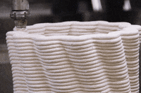 XtreeE robot printer abb industrial robot GIF