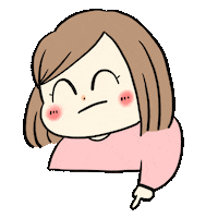 ぷにちゃん Sticker