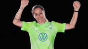 Soccer Celebrate GIF by VfL Wolfsburg