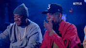 Chance The Rapper Netflix GIF by rhythmandflow