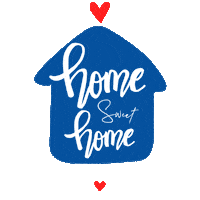 Newhome Sticker by sofreshdigital