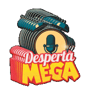 25Anos Megafm Sticker by Mega FM 92.3