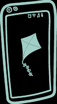 KometaCreativa celular cellphone kometacreativa GIF