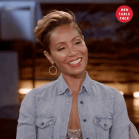 jada pinkett smith GIF by Red Table Talk