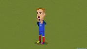 france dance GIF by 8bit Football