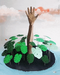 hand help GIF by David Kims