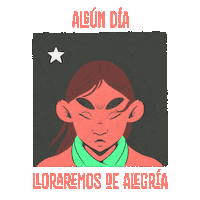 ASAVAXE chile chiledesperto renunciapiñera noestamosenguerra Sticker