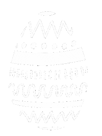 Easter Bunny Sticker