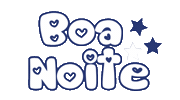 Good Night Sticker