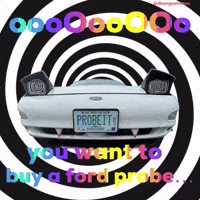 Ford Hypno GIF