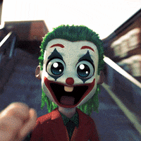 Batman Joker GIF by Pablo Lopez