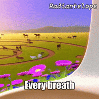 Flower Life GIF by Radiantelope