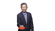 Ping Pong Game Sticker by College of Charleston
