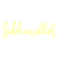 Islam Allah Sticker