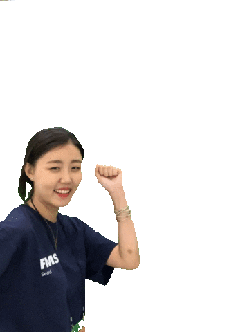 Fmsseoul2019 Cherrymi5 Sticker by Facebook Korea