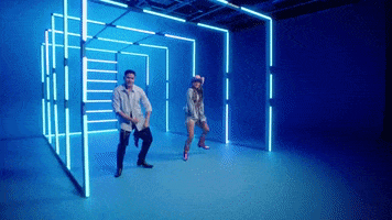 Abiud_Sando happy dancing smiling tiktok GIF
