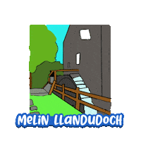 Pembrokeshire Sticker