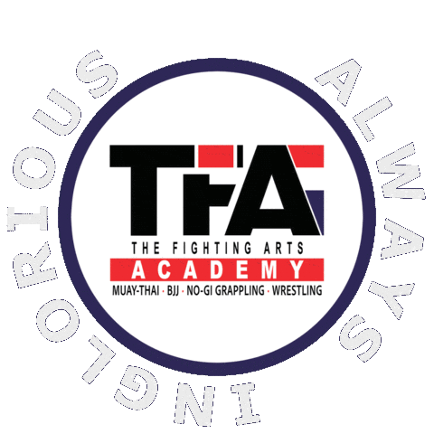 Ig Sticker by The Fighting Arts Academy