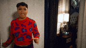 No Way What GIF by grown-ish