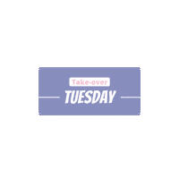 Shake_Media shake it mba takeover takeover tuesday Sticker