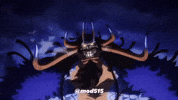 One Piece Yonko GIF