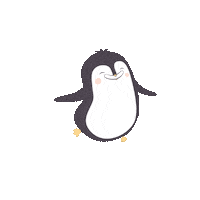 Augustin Happy Dance Sticker by ateliergigogne