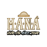 Mana Anaheim Sticker by Honda Center