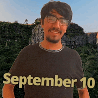 September 10