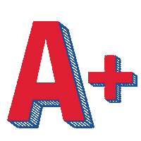 Positif Aplus Sticker by Héma-Québec