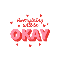 Everything Ok Sticker by TITSUP