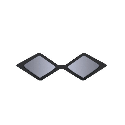 sunglasses shades Sticker by Worn to Adorn