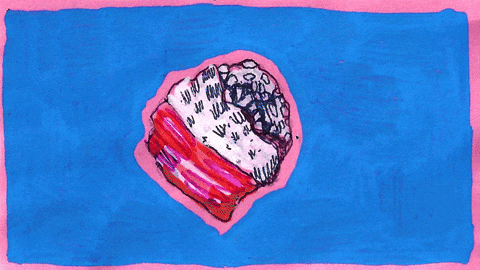 Fish Sushi GIF by Jimmy Arca