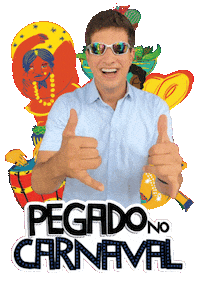 Carnaval Carnavaldorecife Sticker by João Campos