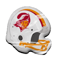 Baker Mayfield Buccaneers Sticker