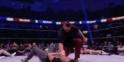 Jay Lethal Wrestling GIF by AEWonTV