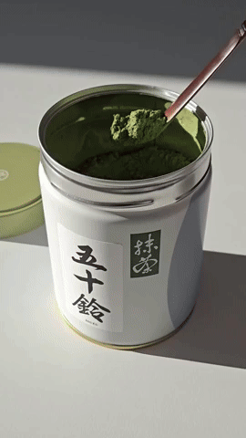 Matcha Isuzu is now available in bulk