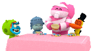 Halloween 3D Sticker by Pocoyo