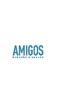 Hungry Delivery Sticker by Amigos Burgers