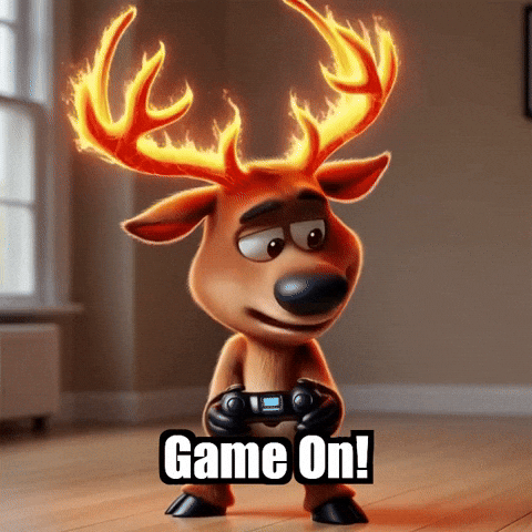 Video Games Gamer GIF by elkijahspark