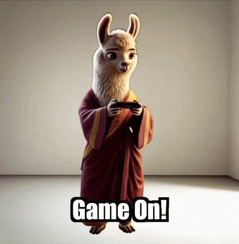 Video Games Fun GIF by dalaillamazen