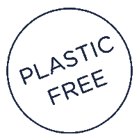 choosepackaging choose plastic free no plastic zero plastic Sticker