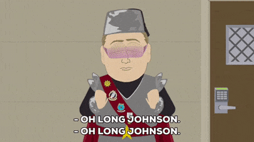 door shouting GIF by South Park 