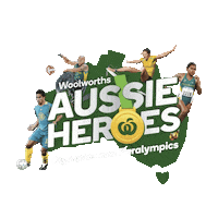 Sticker by WoolworthsAU