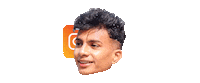 Rehank Sticker by BORN ON INSTAGRAM