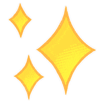 Star Manga Sticker by BUGTOOL