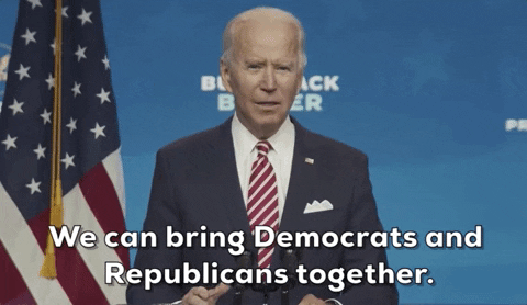 Joe Biden GIF by Election 2020