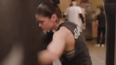 Indie Film Boxing GIF by TELUS STORYHIVE