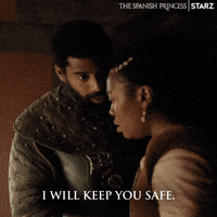 King Henry Queen GIF by The Spanish Princess
