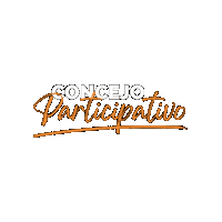 concejosantafe concejosantafe concejoparticipativo concejojoven Sticker