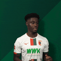 Football Sport GIF by FC Augsburg 1907